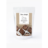Flour & Dough Chewy Chocolate Brownie Mix, 660g