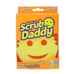 Bar Keepers Friend Scrub Daddy Original, Yellow