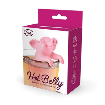 Fred Impulse Hot Belly Tea Infuser