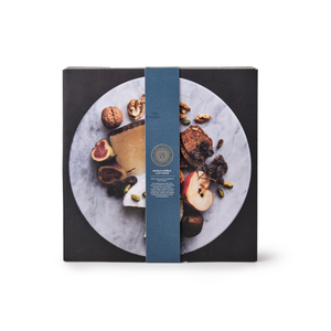 Davis & Waddell Nuvolo Marble Lazy Susan