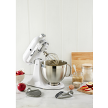 Kitchenaid Artisan Ksm195 Mixer, White