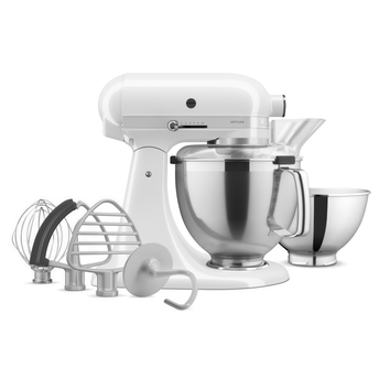 Kitchenaid Artisan Ksm195 Mixer, White