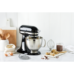 Kitchenaid Artisan Ksm195 Mixer, Onyx Black