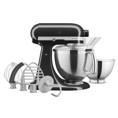 Kitchenaid Artisan Ksm195 Mixer, Onyx Black
