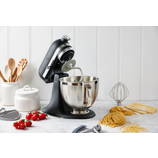 Kitchenaid Artisan Ksm195 Mixer, Matte Black