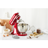 Kitchenaid Artisan Ksm195 Mixer, Empire Red