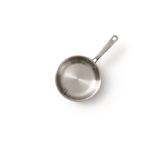 Stevens Titan Stainless Steel Frypan, 20cm