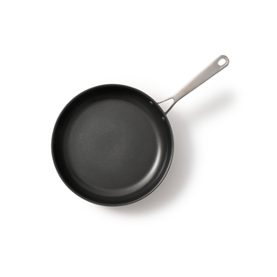 Stevens Titan Stainless Steel Non-stick Frypan, 28cm