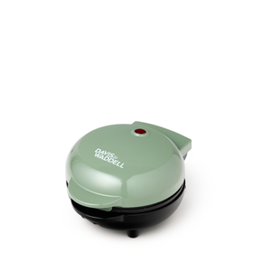 Davis & Waddell Electric Mini Waffle Maker