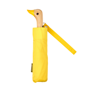 Original Duckhead Compact Umbrella, Yellow in Yellow