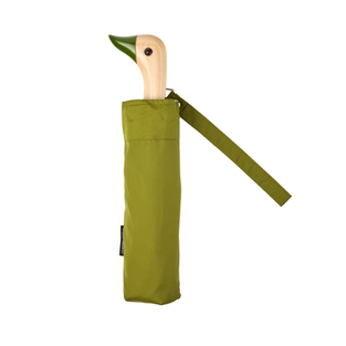 Original Duckhead Compact Umbrella, Olive in Olive