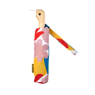 Original Duckhead Compact Umbrella, Matisse Print in Matisse Print