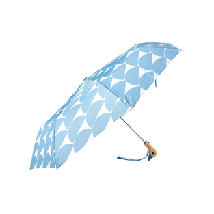 Original Duckhead Compact Umbrella, Denim Moon in Denim Moon