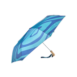 Original Duckhead Compact Umbrella, Blue Swirl in Blue Swirl