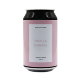 Sage And Cooper Can-dle, Vanilla & Caramel