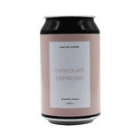 Sage And Cooper Can-dle, Chocolate & Espresso