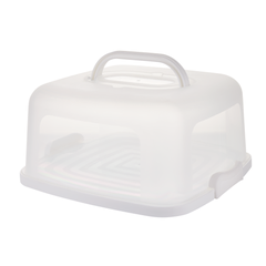 Capital Kitchen Cake Carrier, Square, 33cm