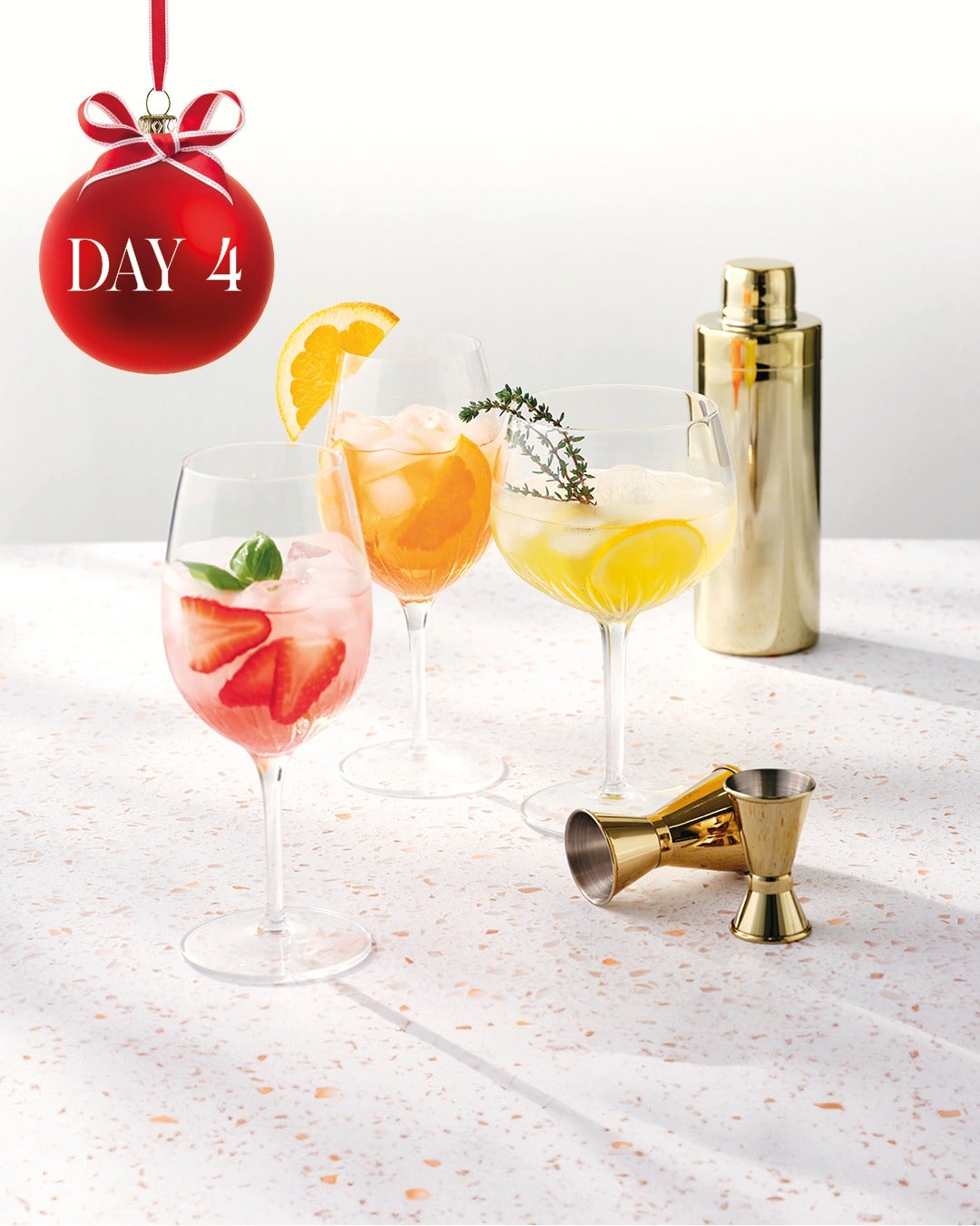 Day 4 of our 12 Days of Christmas Giveaway! ? 
Elevate your at-home entertaining with our curated Mixology Collection

Win the full set:
Stevens Bar Jigger Set 2pc Gold
Stevens Cocktail Shaker 400ml Gold
Mixology Spanish Gin Glass 800ml (x2)
Mixology Spritzer Glass 570ml (x2)

How to enter:
Follow @stevensnz
Like this post
Tag a friend who would love this set
Share this post to your story for an extra entry

Giveaway runs from 4th Dec 7am – 11th Dec 11pm 2025.
Open to NZ residents only.

T&Cs apply.