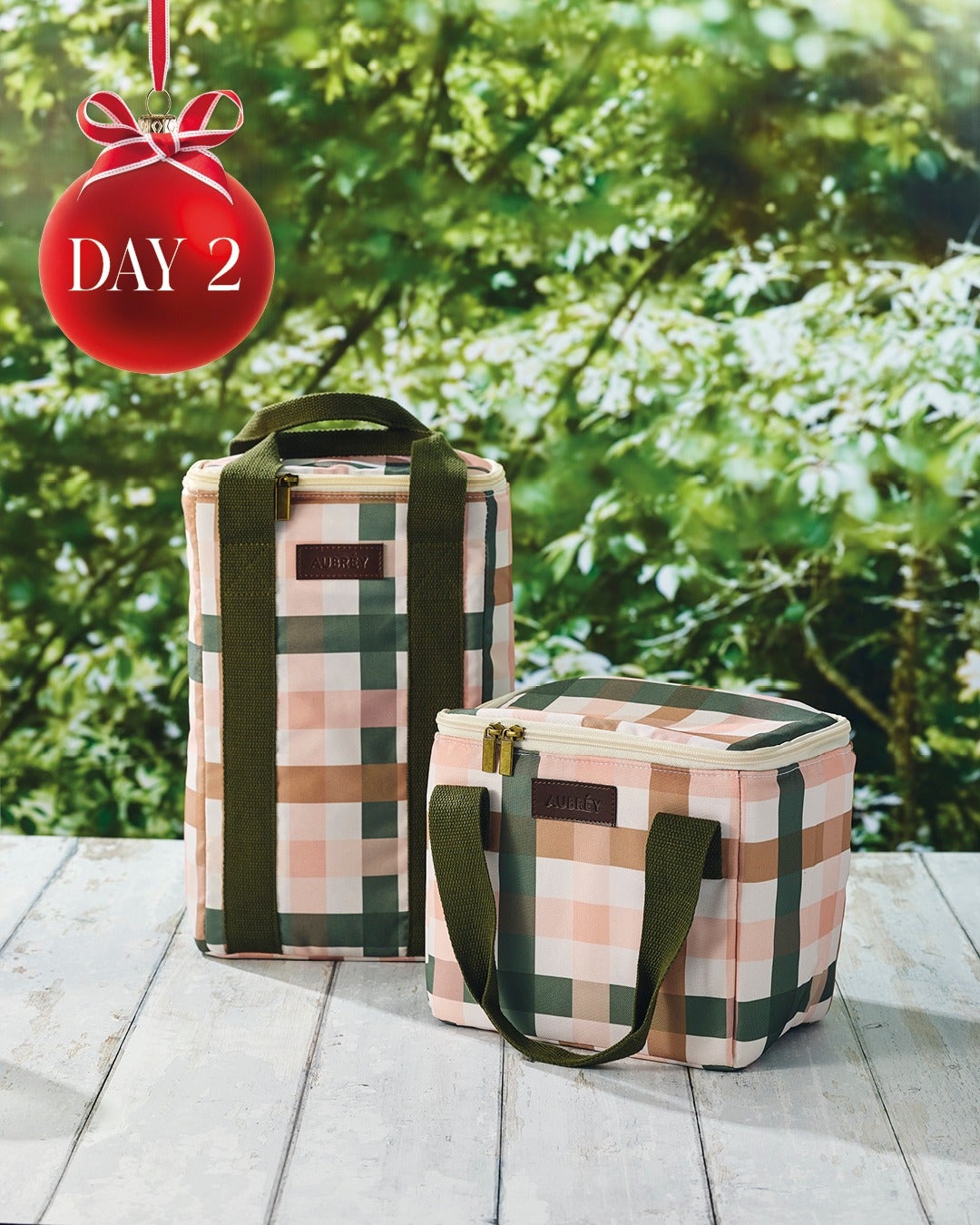 Day 2 of our 12 Days of Christmas Giveaway! ? Step into summer in style with our Aubrey Plaid Cooler Collection. ☀️❄️ Don’t miss your chance to win!

Win the full set:
Aubrey Plaid Drink Cooler, 7L
Aubrey Plaid Lunch Cooler Bag, 6L

How to enter:
-Follow @stevensnz
-Like this post
-Tag a friend who would love this set
-Share this post to your story for an extra entry

Giveaway runs from 2nd Dec 7am – 9 Dec 11pm 2025.
Open to NZ residents only.
T&Cs apply.